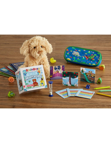 Brainbox Illustrazioni