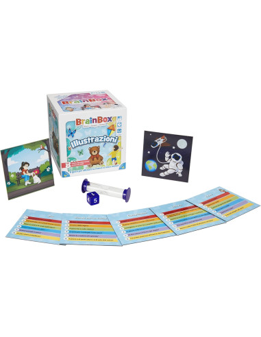 Brainbox Illustrazioni