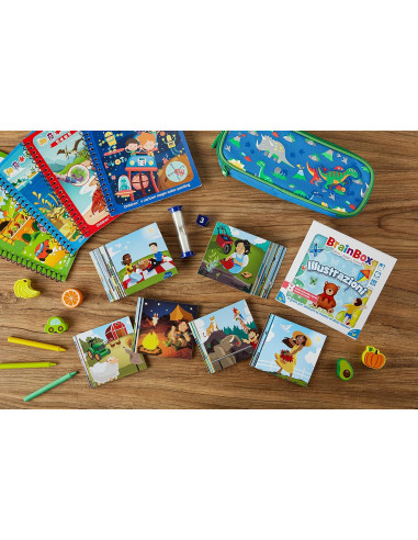 Brainbox Illustrazioni