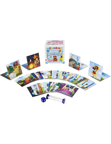 Brainbox Illustrazioni