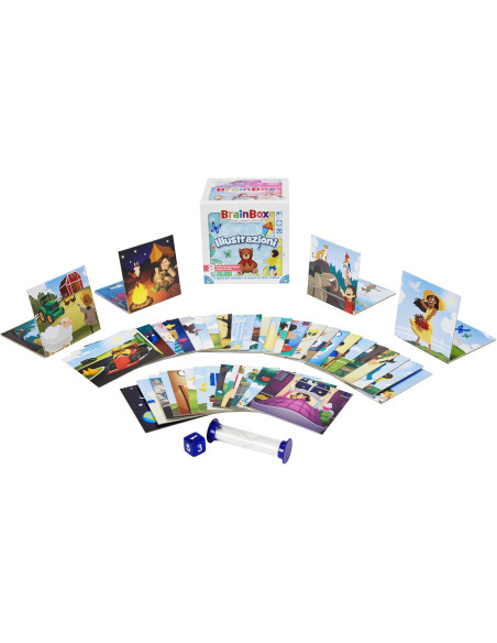Brainbox Illustrazioni