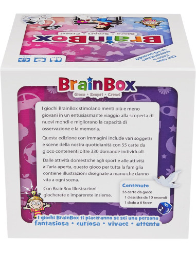 Brainbox Illustrazioni