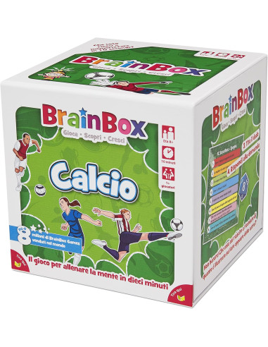 Brainbox Calcio