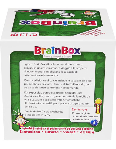 Brainbox Calcio