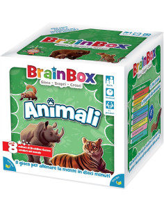 Brainbox Animali