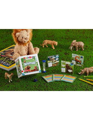 Brainbox Animali