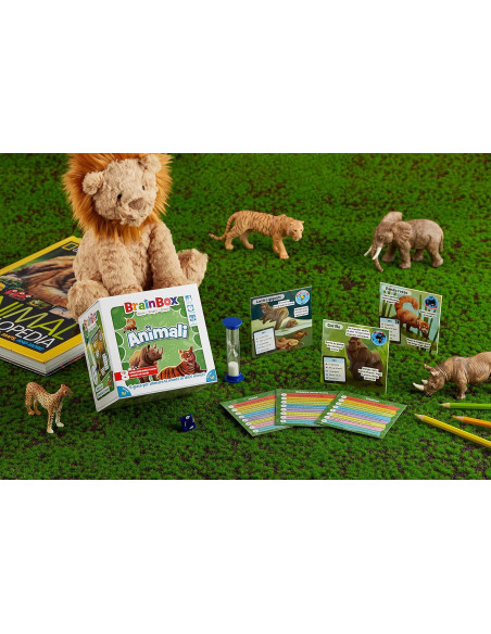 Brainbox Animali
