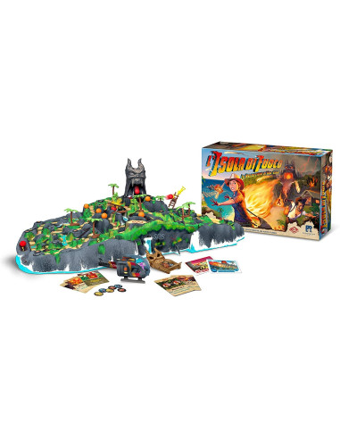 Asmodee - L'isola di Fuoco