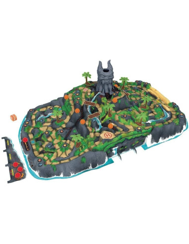 Asmodee - L'isola di Fuoco