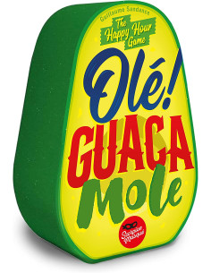 Olè Guacamole