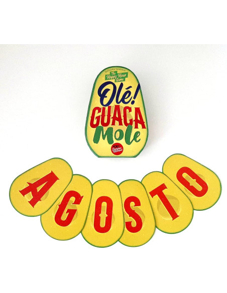 Olè Guacamole