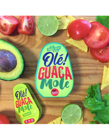 Olè Guacamole