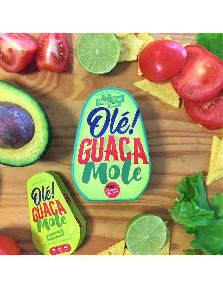 Olè Guacamole