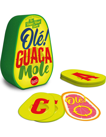 Olè Guacamole