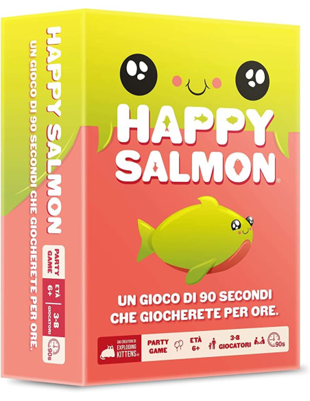 Happy Salmon
