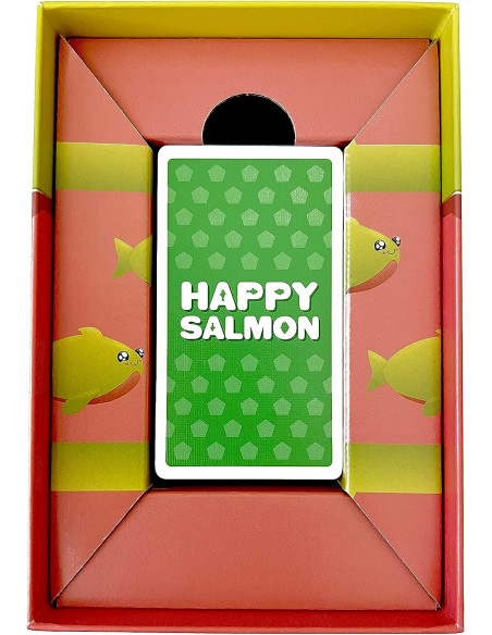 Happy Salmon