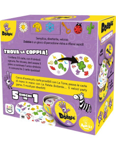 Dobble Eco Sleeve  2