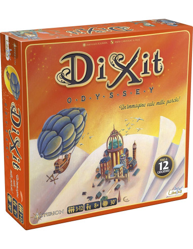 Dixit Odissey