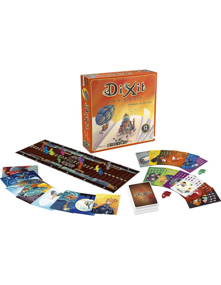 Dixit Odissey