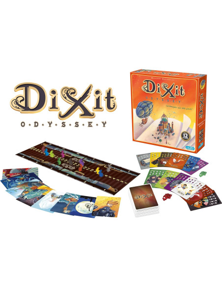 Dixit Odissey