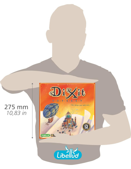Dixit Odissey