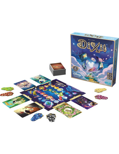 Dixit Disney
