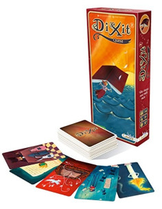 Dixit 2 Quest