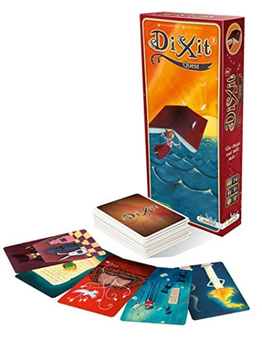 Dixit 2 Quest
