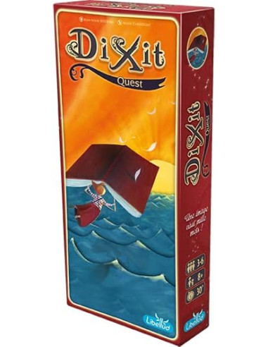 Dixit 2 Quest