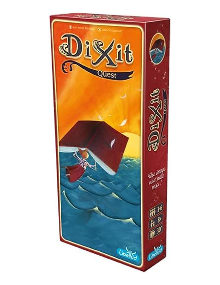 Dixit 2 Quest