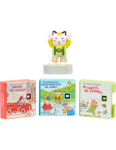 Richard Scarry Busytown per Story Dream Machine