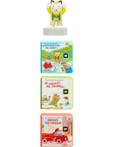 Richard Scarry Busytown per Story Dream Machine 2