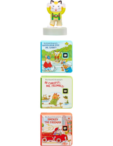 Richard Scarry Busytown per Story Dream Machine