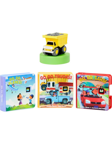 Go go Vehicles per Story Dream Machine