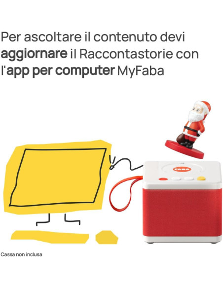 Waiting for Christmas! Faba