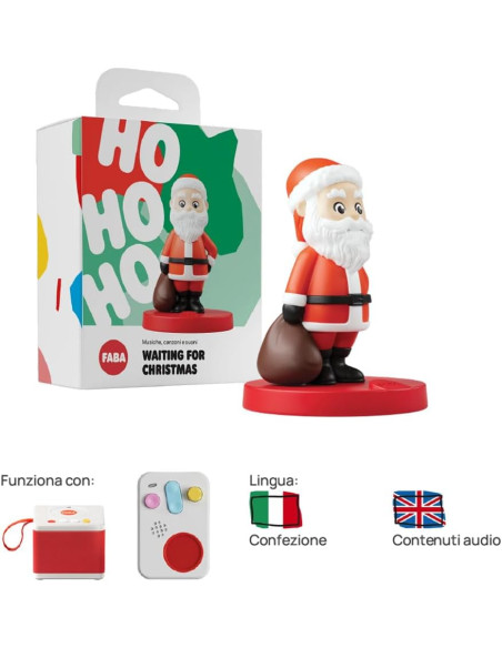 Waiting for Christmas! Faba