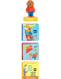 The Berenstain Bears Adventure per Story Dream Machine