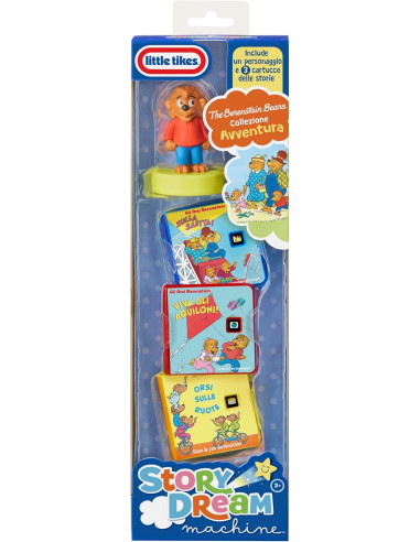 The Berenstain Bears Adventure per Story Dream...