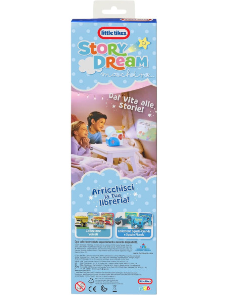 The Berenstain Bears Adventure per Story Dream Machine