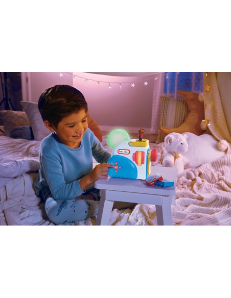 The Berenstain Bears Adventure per Story Dream Machine