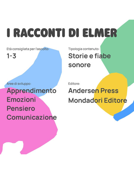 I racconti di Elmer Faba