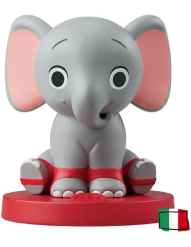 Le canzoni di Ele l'Elefante Faba