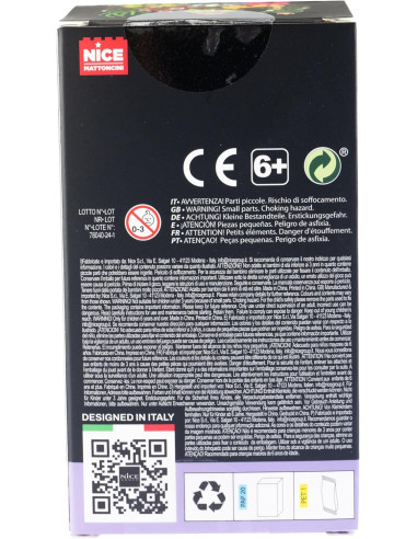 Nice - Mattoncini Stapelia Flavirostris