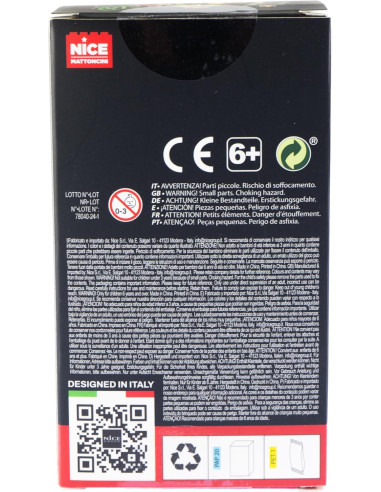 Nice - Mattoncini Schulmbergera