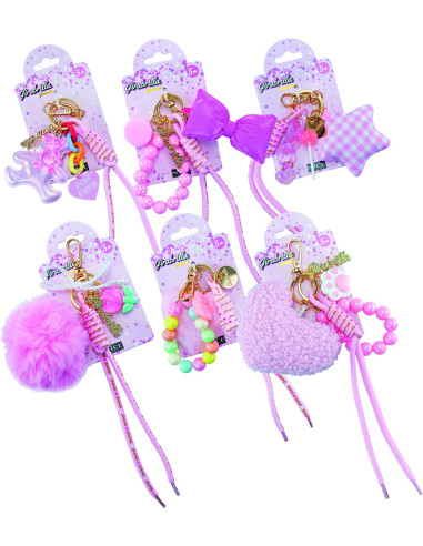 Girabrilla Glam Portachiavi