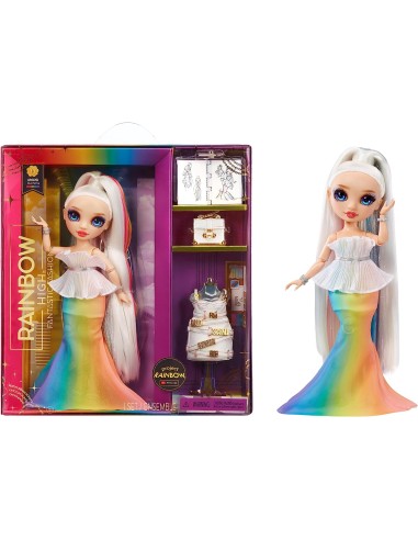 Rainbow High Fantastic Fashion Doll - RAINBOW