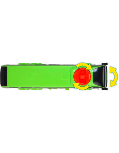 autobus man flixbus cm 27