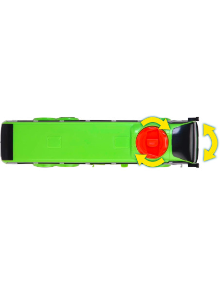 autobus man flixbus cm 27