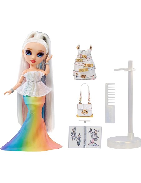 Rainbow High Fantastic Fashion Doll - RAINBOW