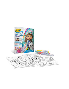 Coloring Set Color Wonder Gabby's Dollhouse